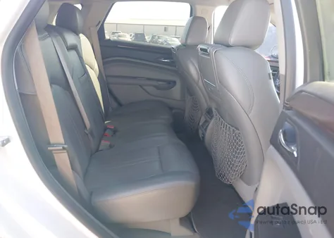 2012 Cadillac Srx Premium Collection from USA, damaged, VIN 3GYFNCE3XCS564519